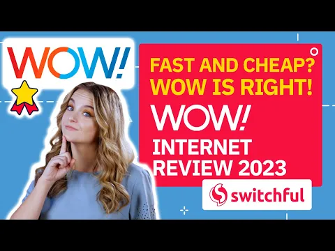 Fast and inexpensive? Wow is right—WOW! internet review 2023 video thumbnail