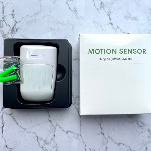Frontpoint motion sensor