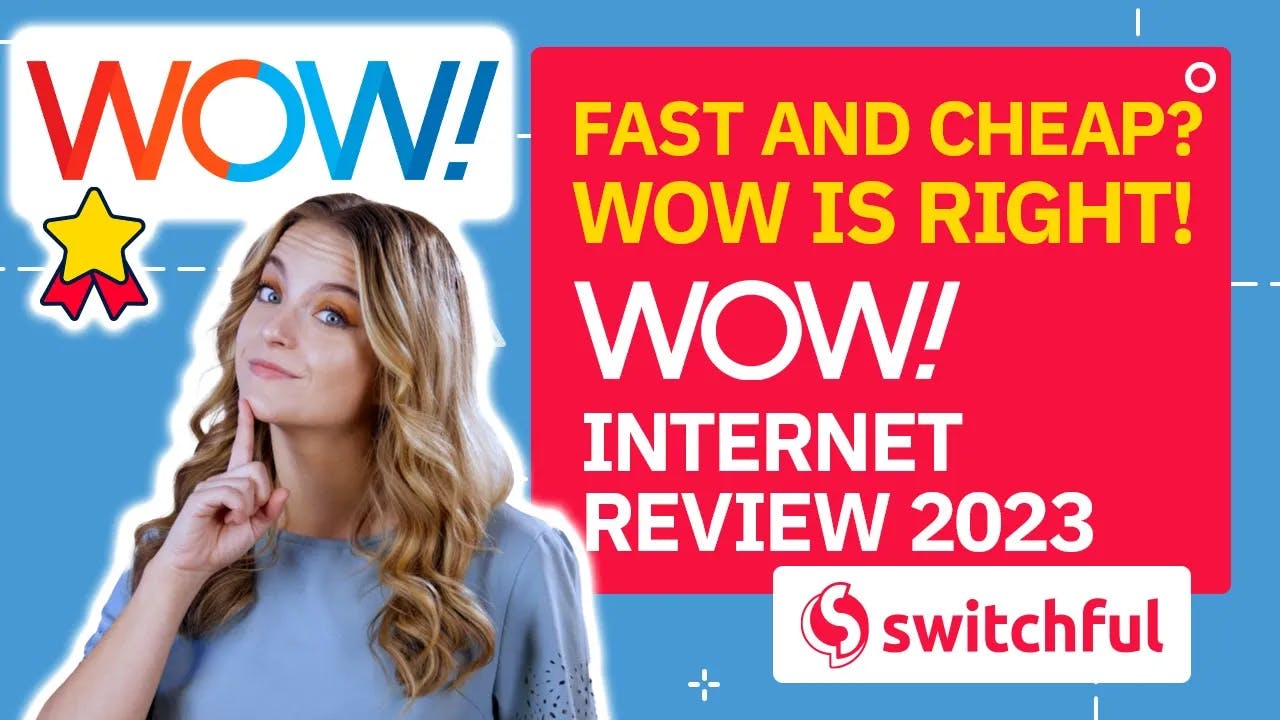 Fast and inexpensive? Wow is right—WOW! internet review 2023 video thumbnail