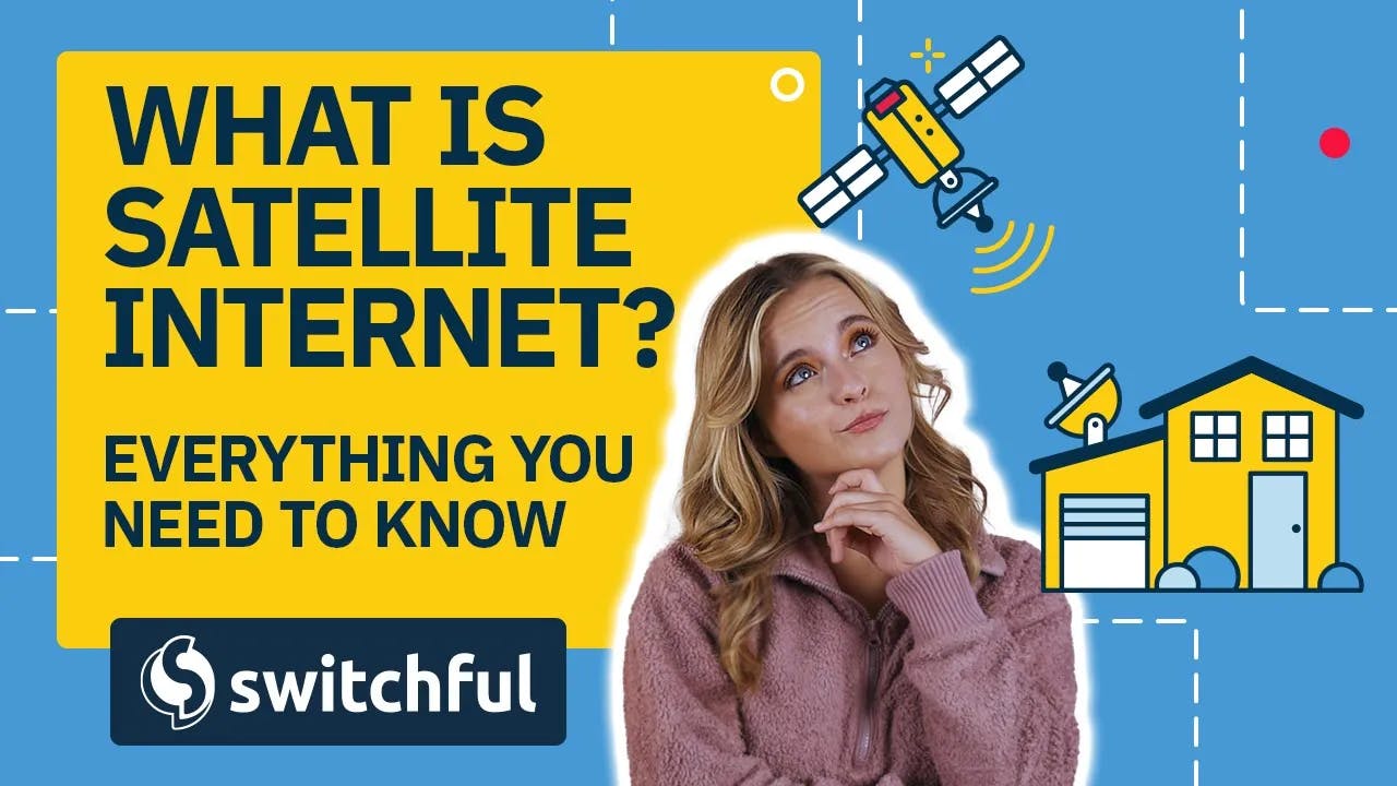 What is satellite internet? - Everything you need to know video thumbnail