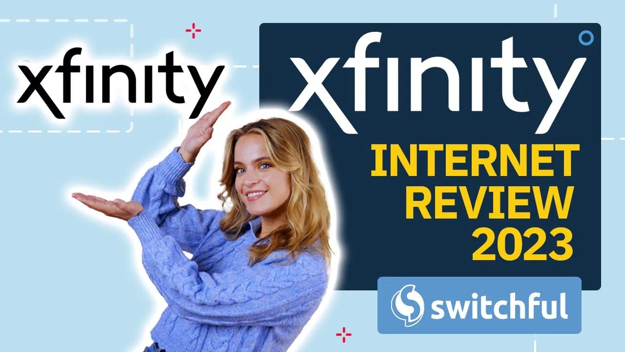 Xfinity internet review 2023 - best cable internet? video thumbnail