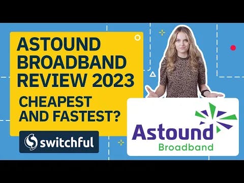 Astound Broadband internet review video thumbnail