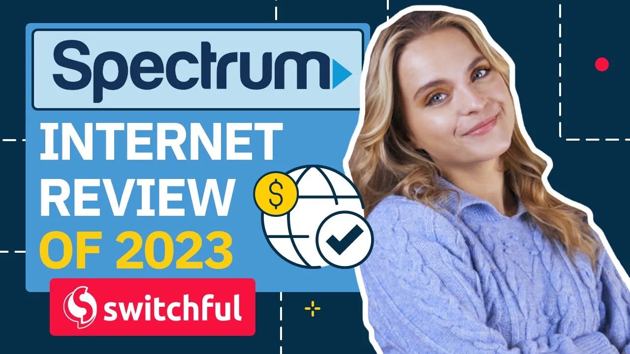 Spectrum internet review of 2023 - faster-than-advertised speeds? video thumbnail