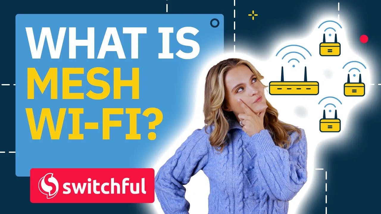 What is mesh Wi-Fi? video thumbnail