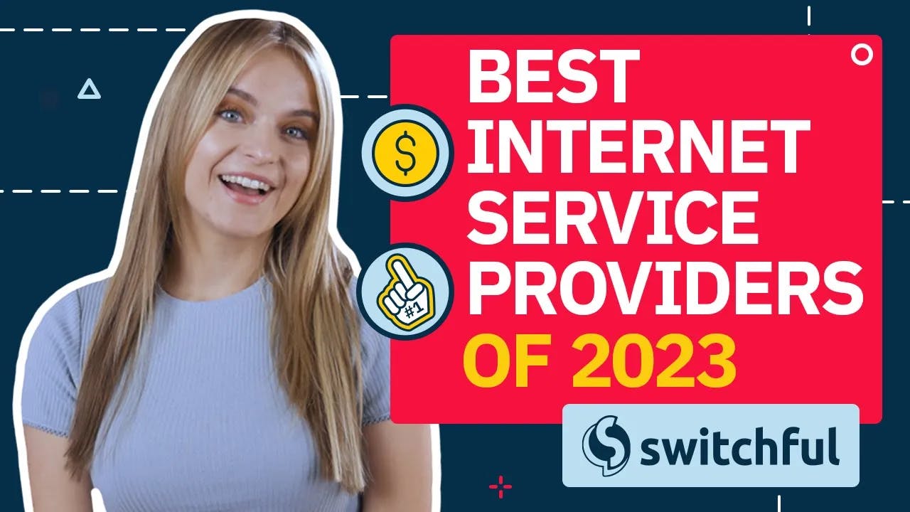 Best internet service providers of 2023 video thumbnail