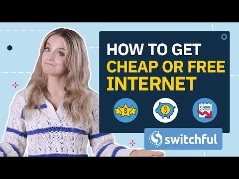 How to get internet for cheap or free 2023 video thumbnail