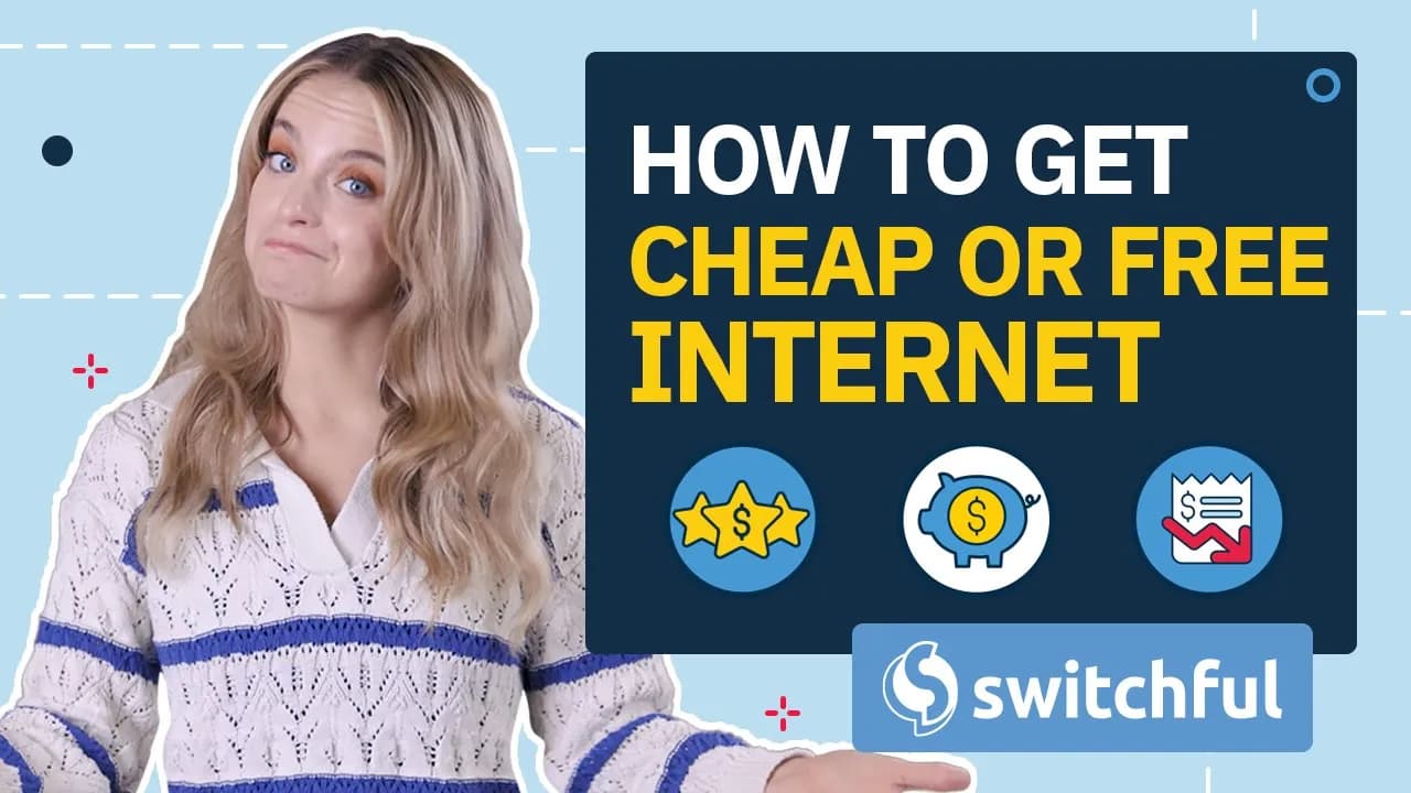 How to get internet for cheap or free 2023 video thumbnail