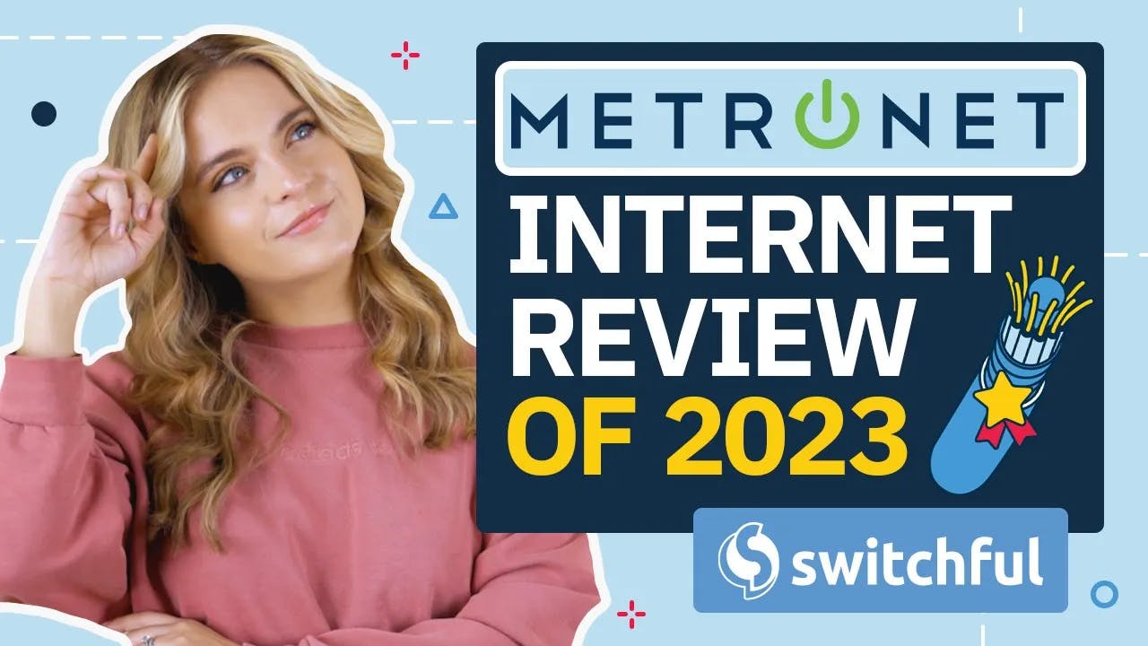Metronet internet review 2023 - Best fiber for cheapest price? video thumbnail